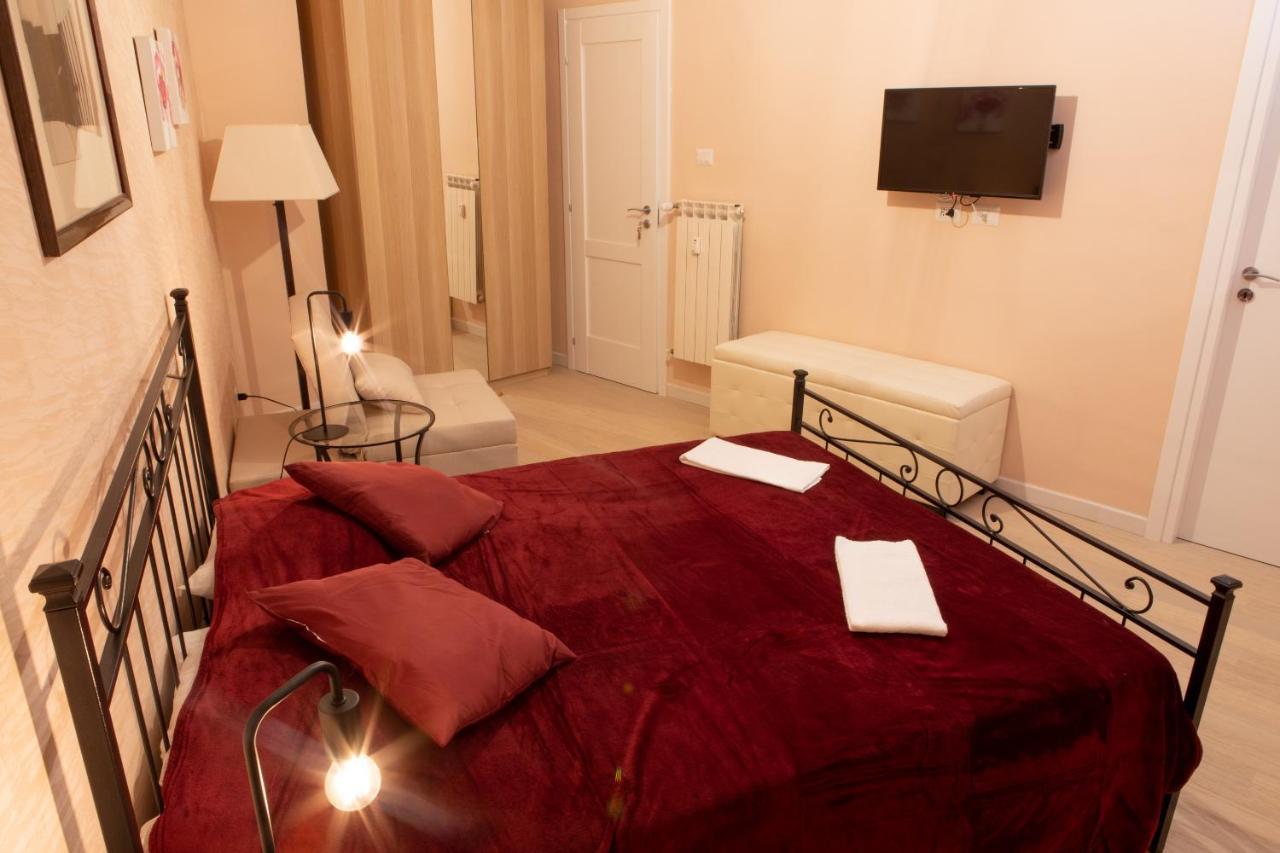 Bibbi'S House San Lorenzo روما المظهر الخارجي الصورة