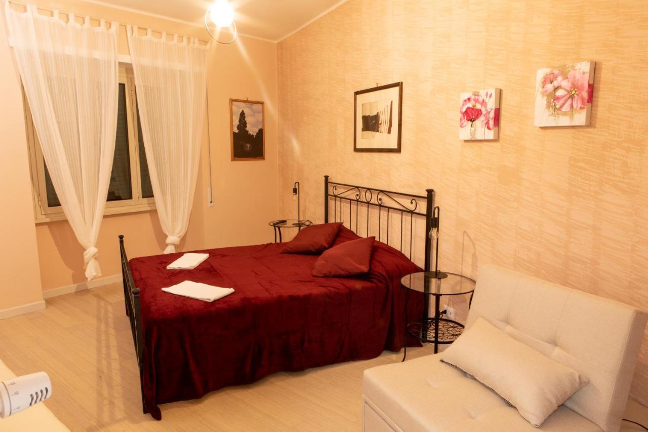 Bibbi'S House San Lorenzo روما المظهر الخارجي الصورة