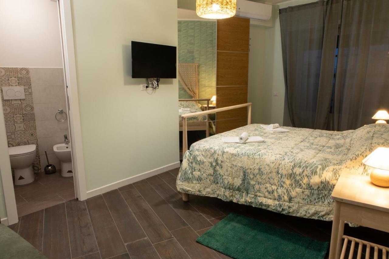 Bibbi'S House San Lorenzo روما المظهر الخارجي الصورة