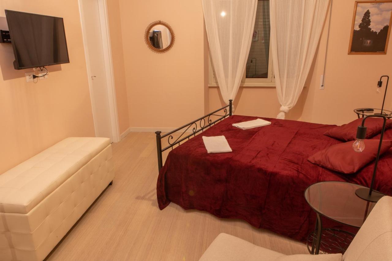 Bibbi'S House San Lorenzo روما المظهر الخارجي الصورة