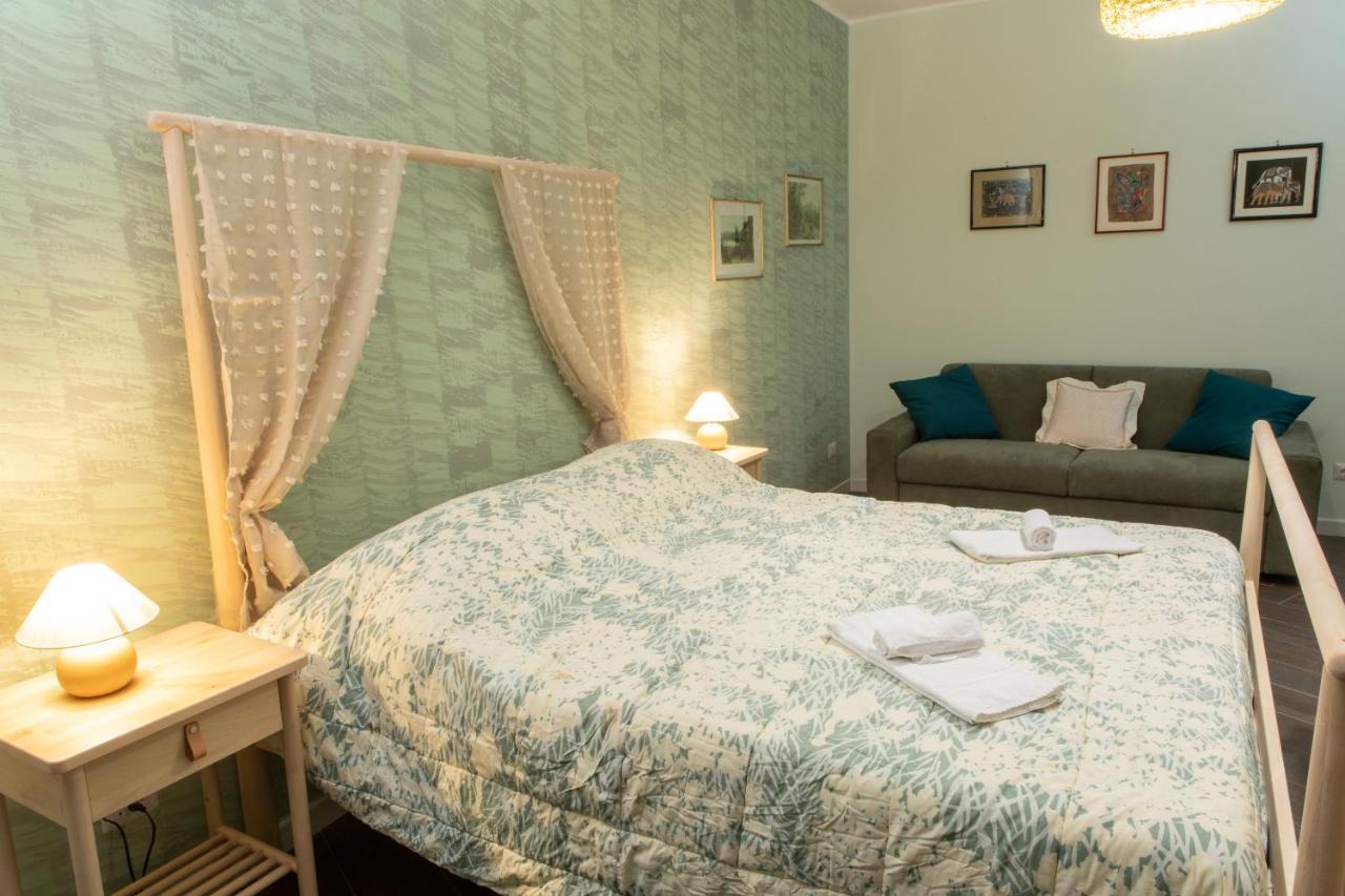 Bibbi'S House San Lorenzo روما المظهر الخارجي الصورة
