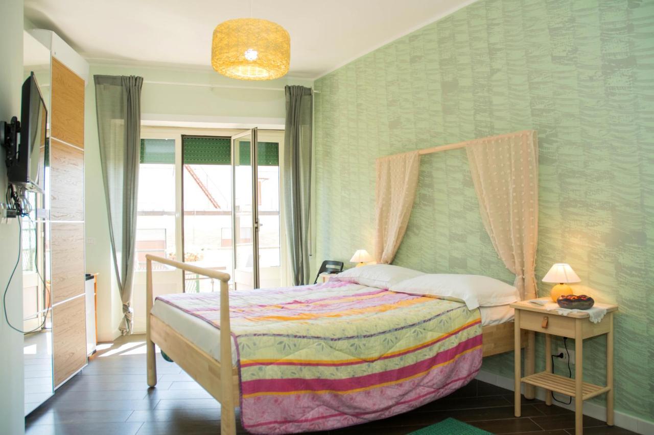 Bibbi'S House San Lorenzo روما المظهر الخارجي الصورة