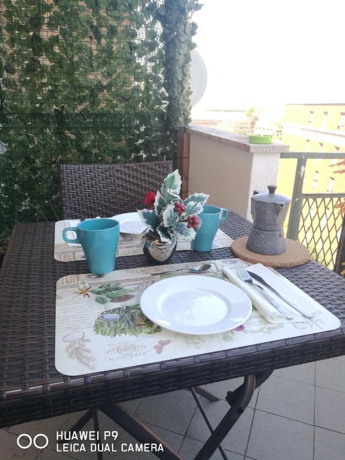 Bibbi'S House San Lorenzo روما المظهر الخارجي الصورة