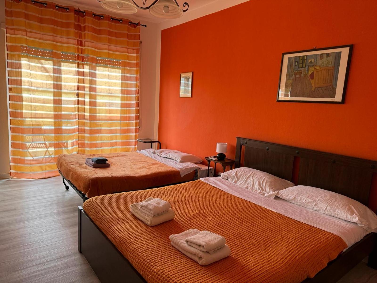 Bibbi'S House San Lorenzo روما المظهر الخارجي الصورة