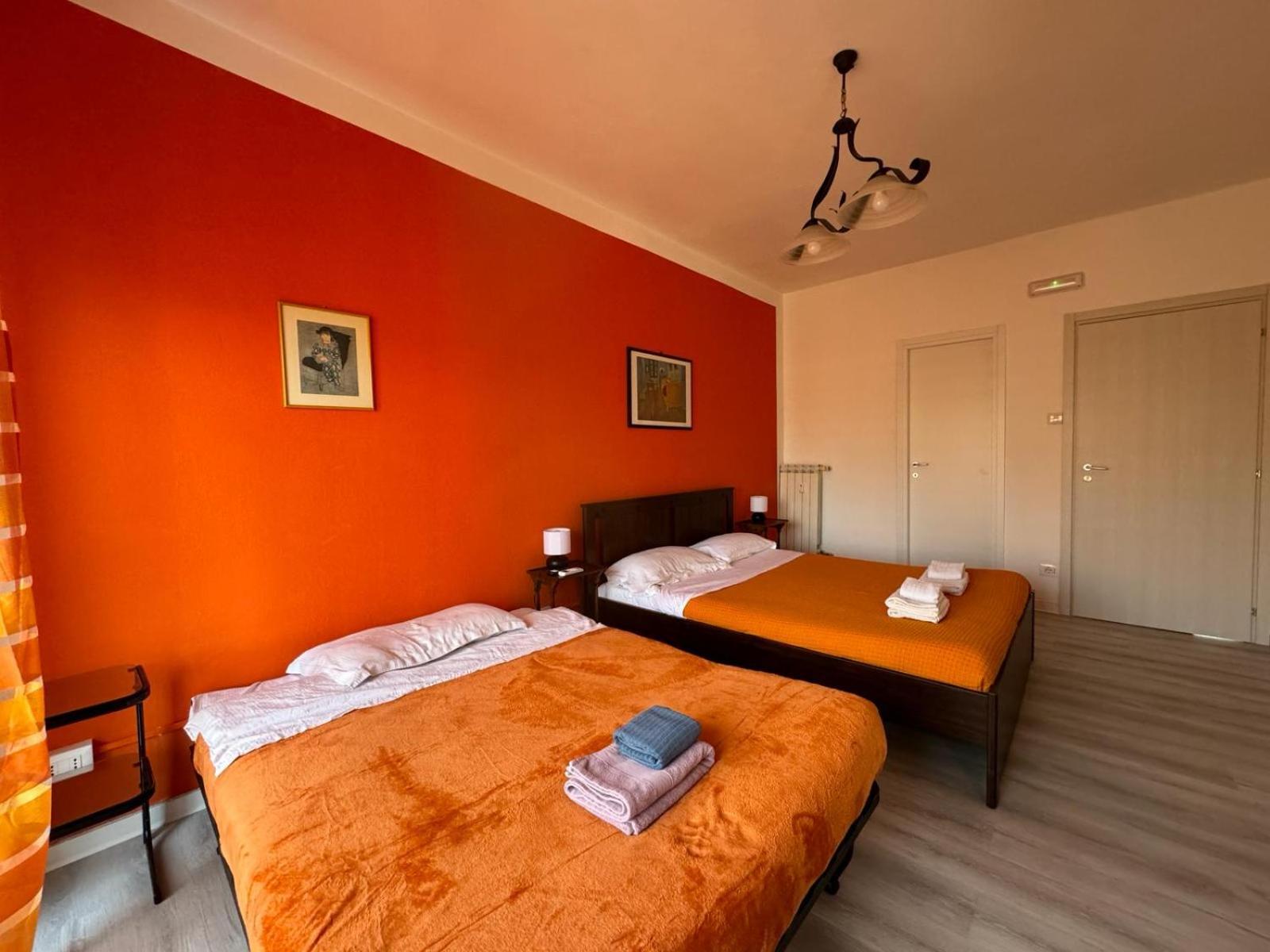 Bibbi'S House San Lorenzo روما المظهر الخارجي الصورة