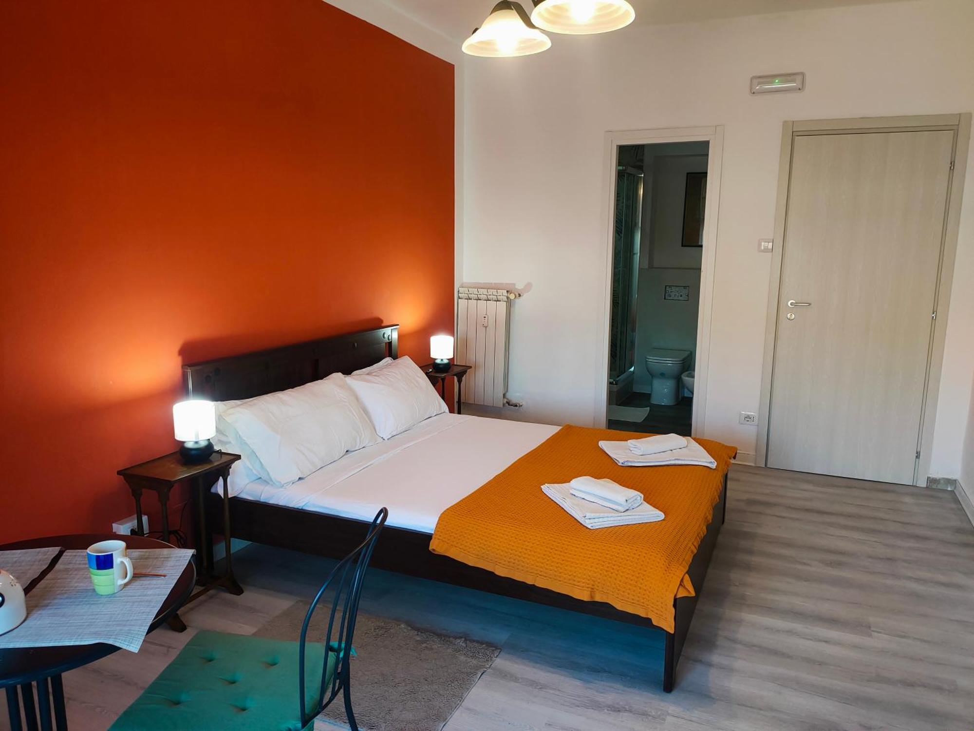 Bibbi'S House San Lorenzo روما المظهر الخارجي الصورة