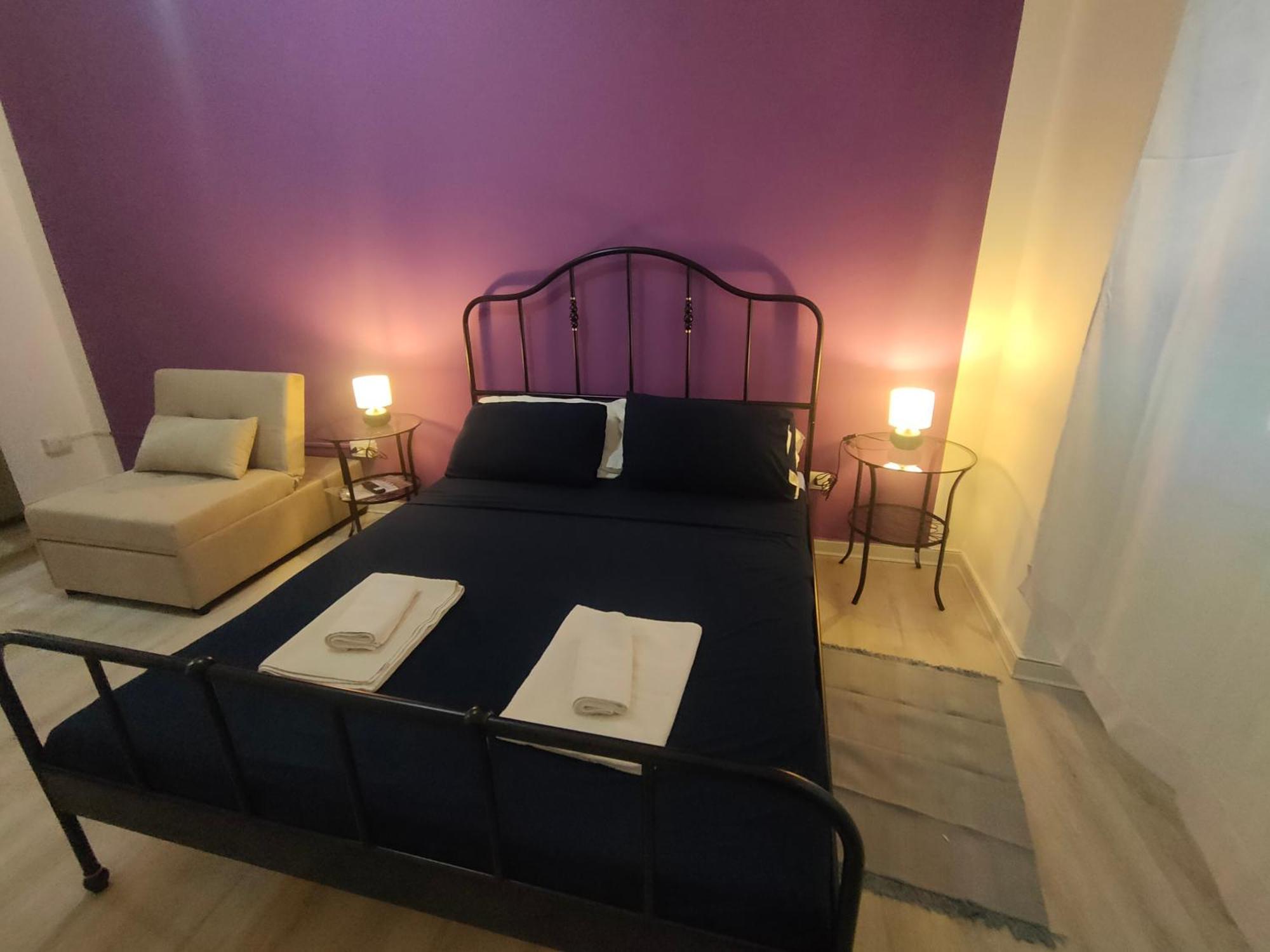 Bibbi'S House San Lorenzo روما المظهر الخارجي الصورة