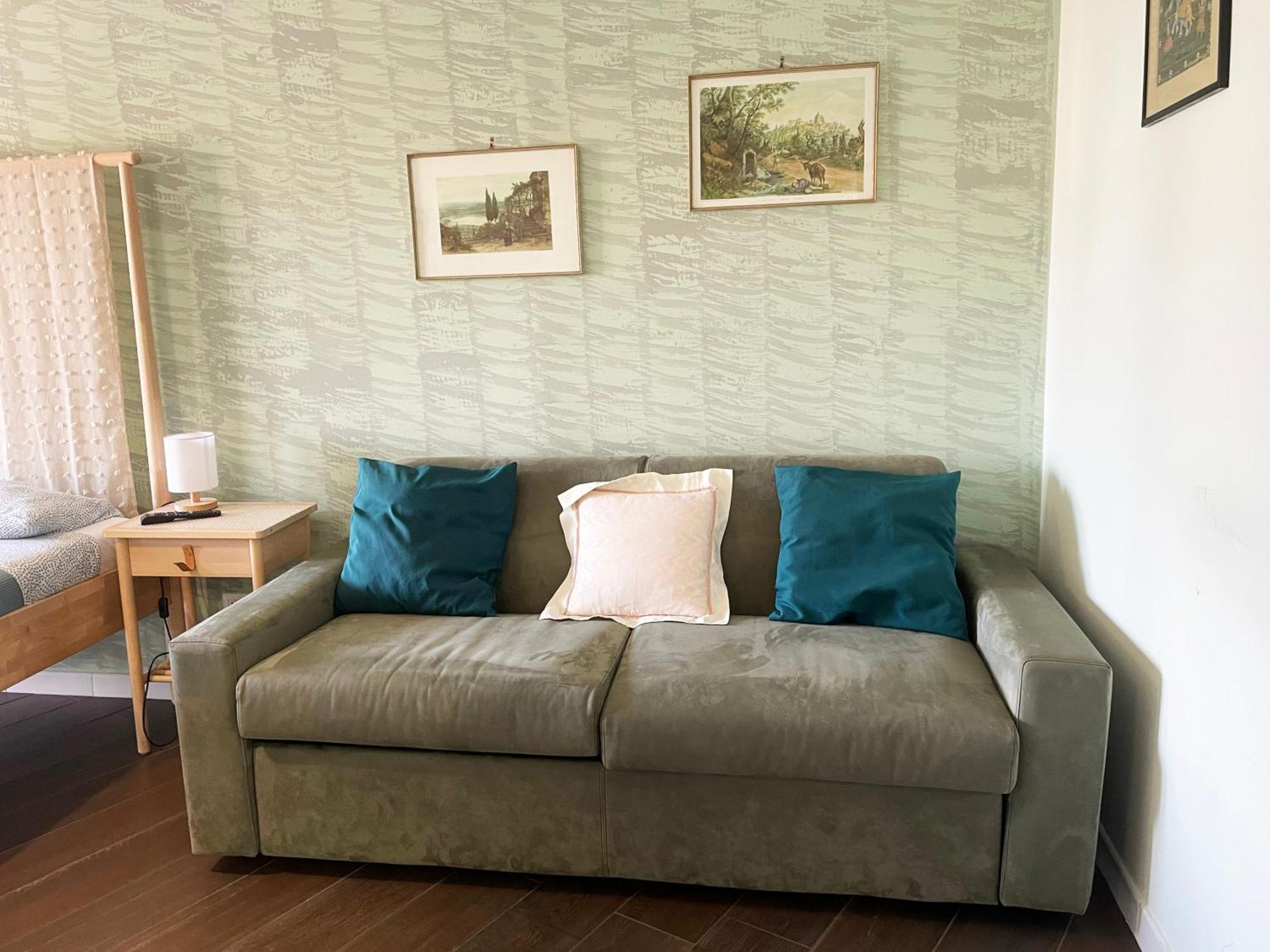 Bibbi'S House San Lorenzo روما المظهر الخارجي الصورة