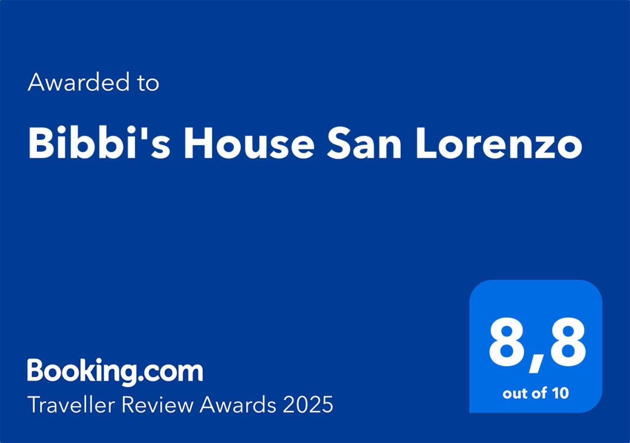 Bibbi'S House San Lorenzo روما المظهر الخارجي الصورة